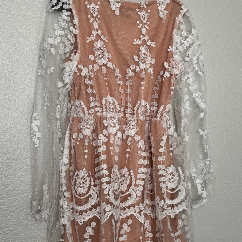 Boohoo dress with tags